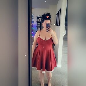 Lavish Ivy Dress size large